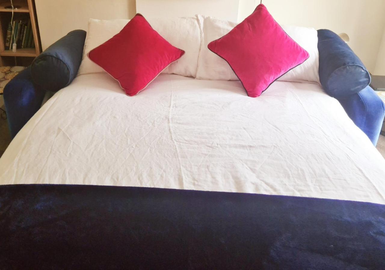 Charming Kintbury Cottage Buitenkant foto