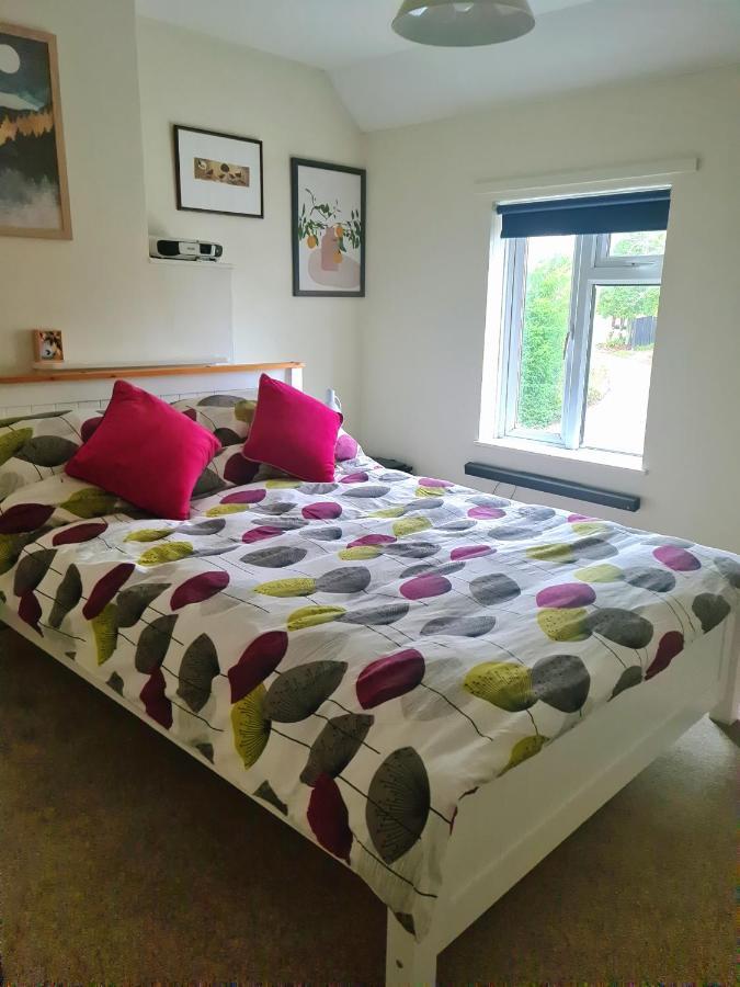 Charming Kintbury Cottage Buitenkant foto
