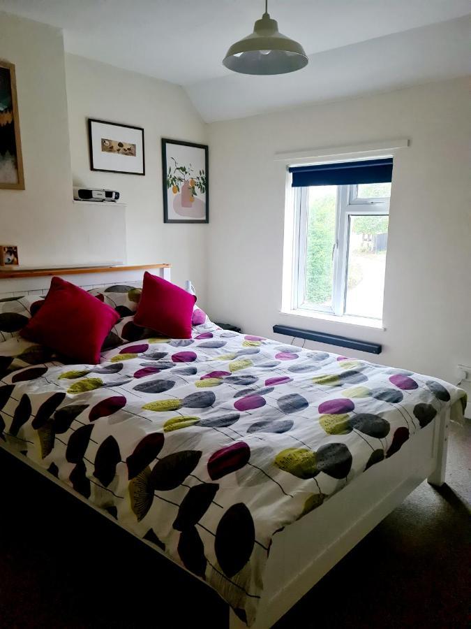 Charming Kintbury Cottage Buitenkant foto