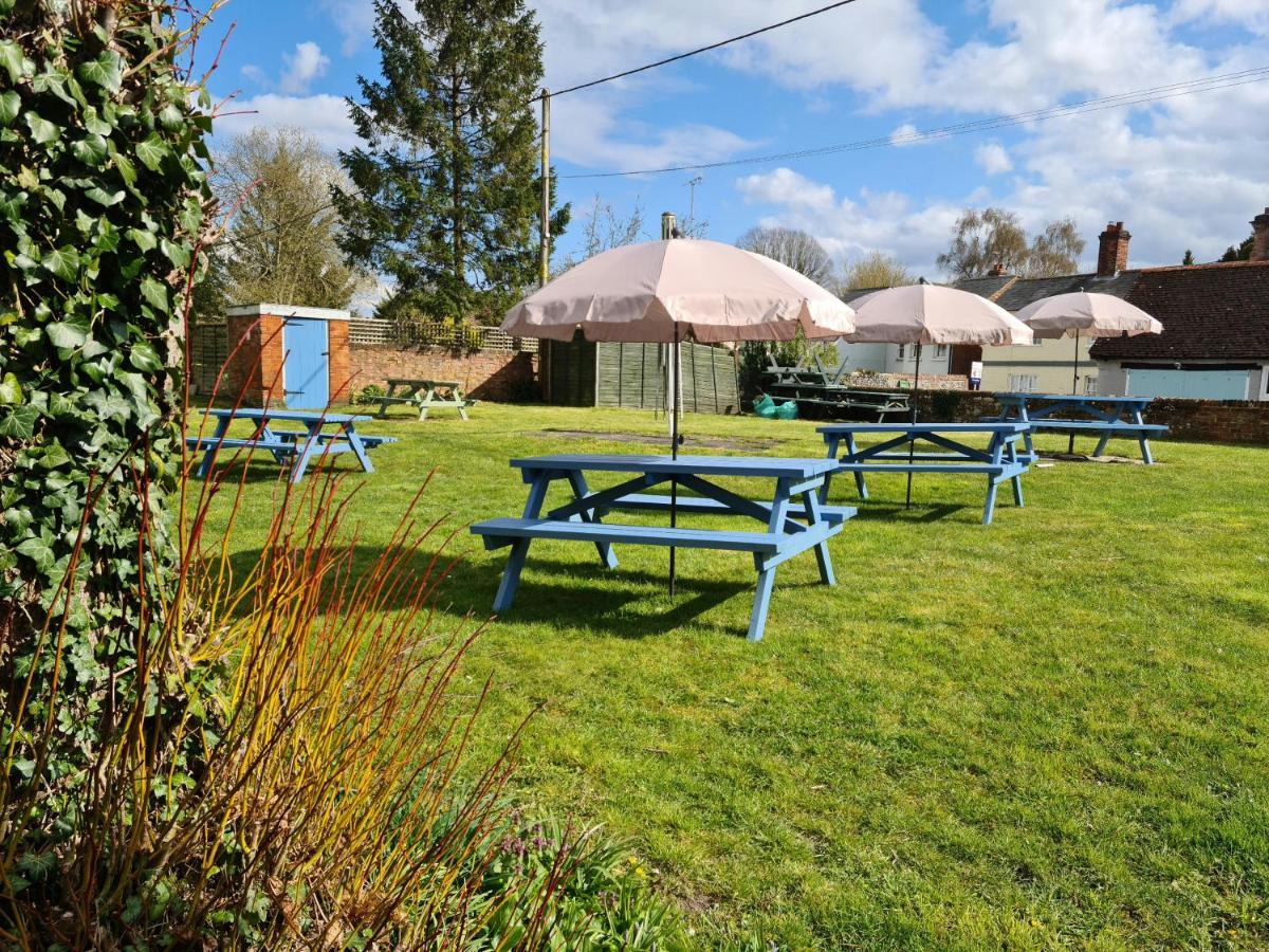 Charming Kintbury Cottage Buitenkant foto
