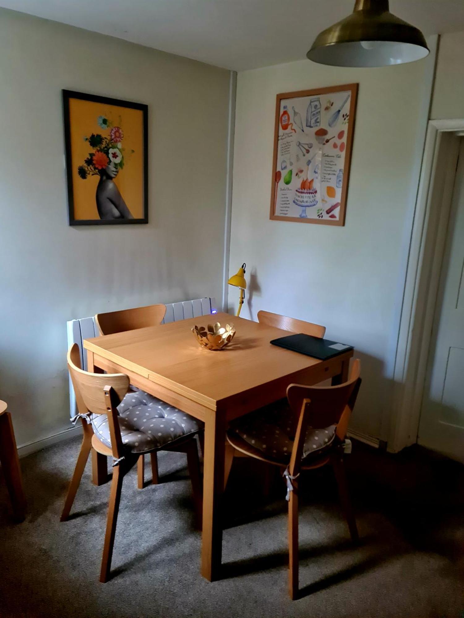 Charming Kintbury Cottage Buitenkant foto