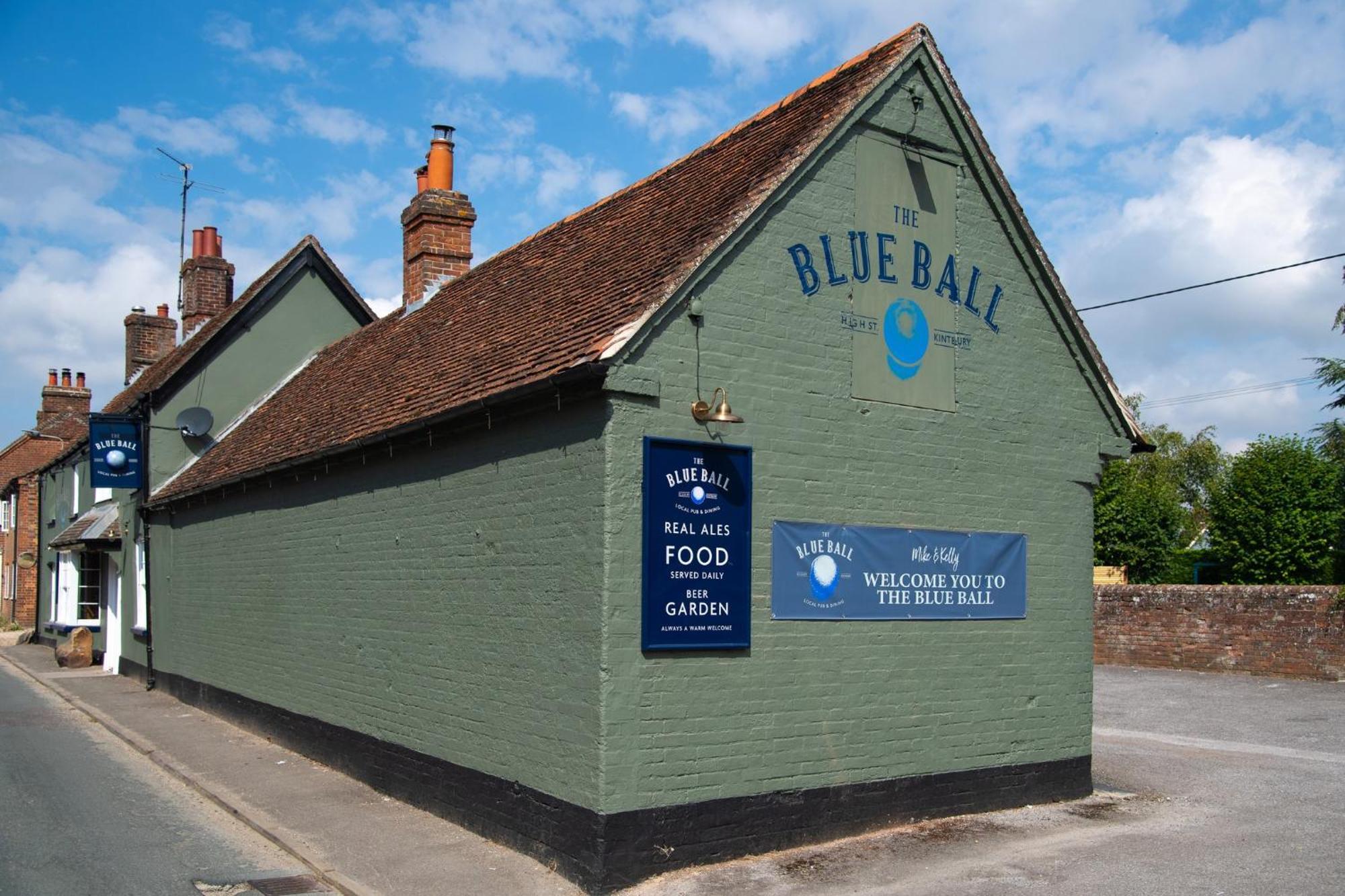 Charming Kintbury Cottage Buitenkant foto